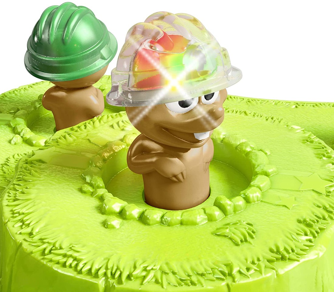 Mattel Games - Whac-a-Mole (GVD47)