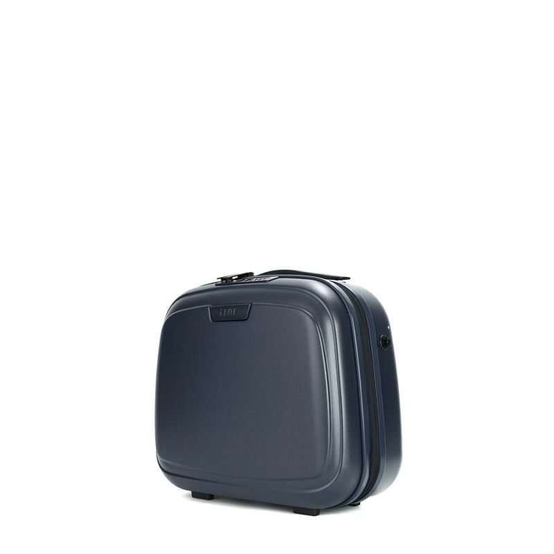 Vanity rigide Pure mate Classic 35 cm Bleu nuit