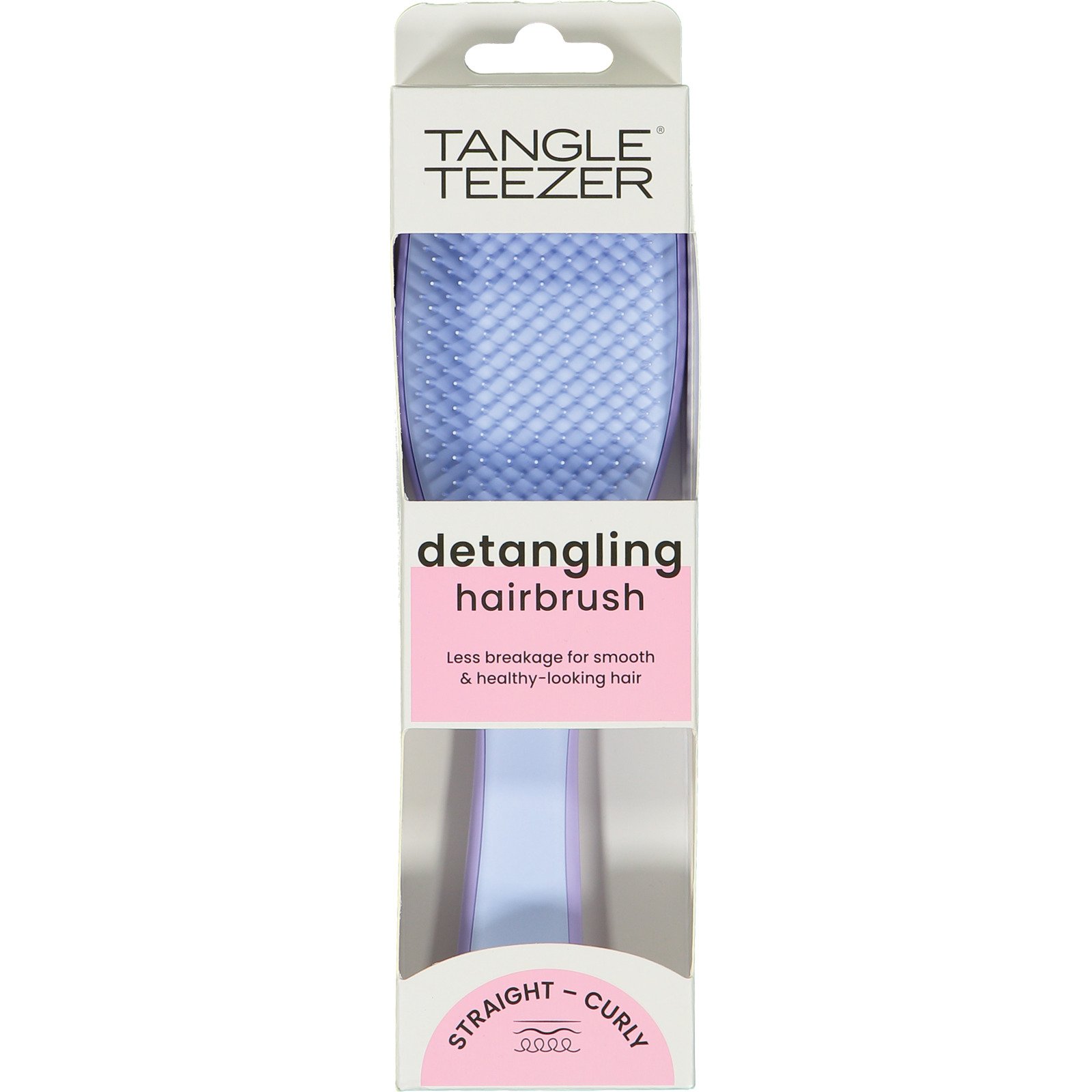 Tangle Teezer Ultimate Styler Blue/Yellow
