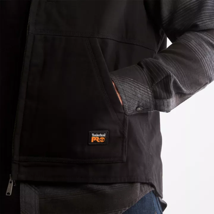 Gilet Timberland PRO Gritman pour homme en noir