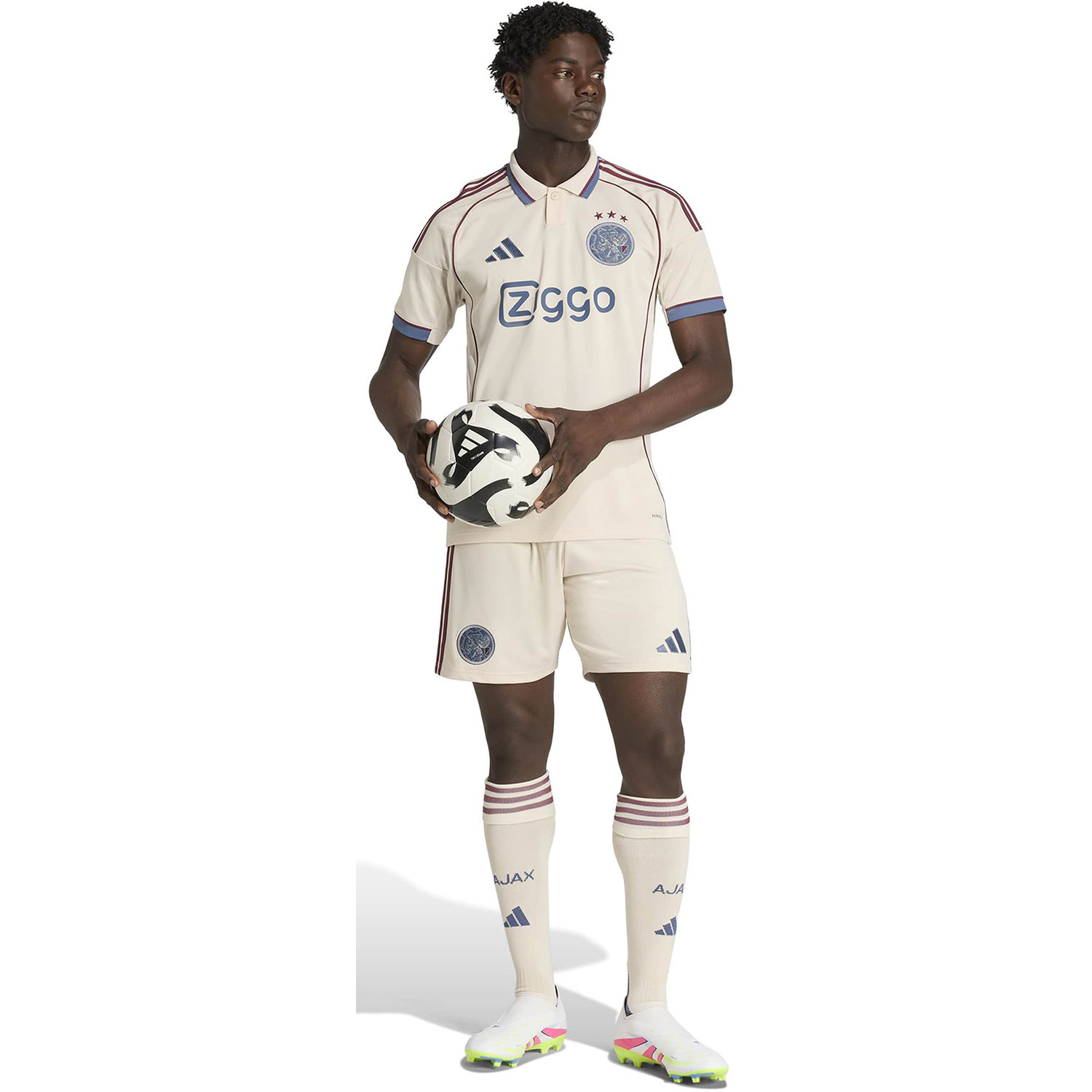 adidas Ajax 3rd Tenue 2025/2026