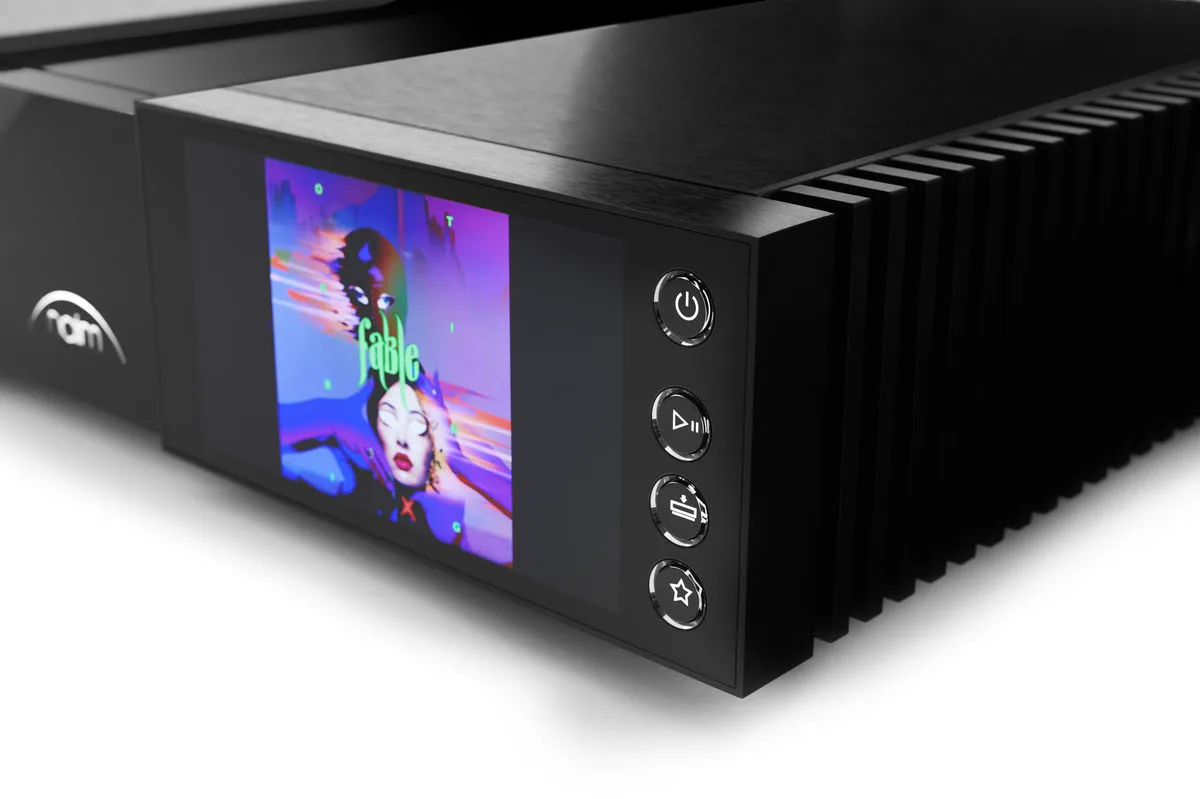 Naim NSC 222 Pre-amp streamer Préamplis hi-fi