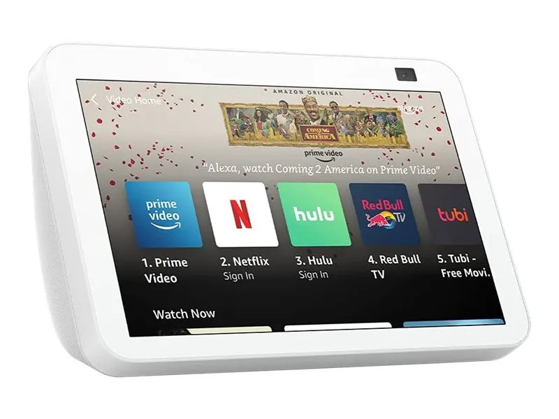 Amazon Echo Show 8 (2nd Generation) - Smart display - LCD 8