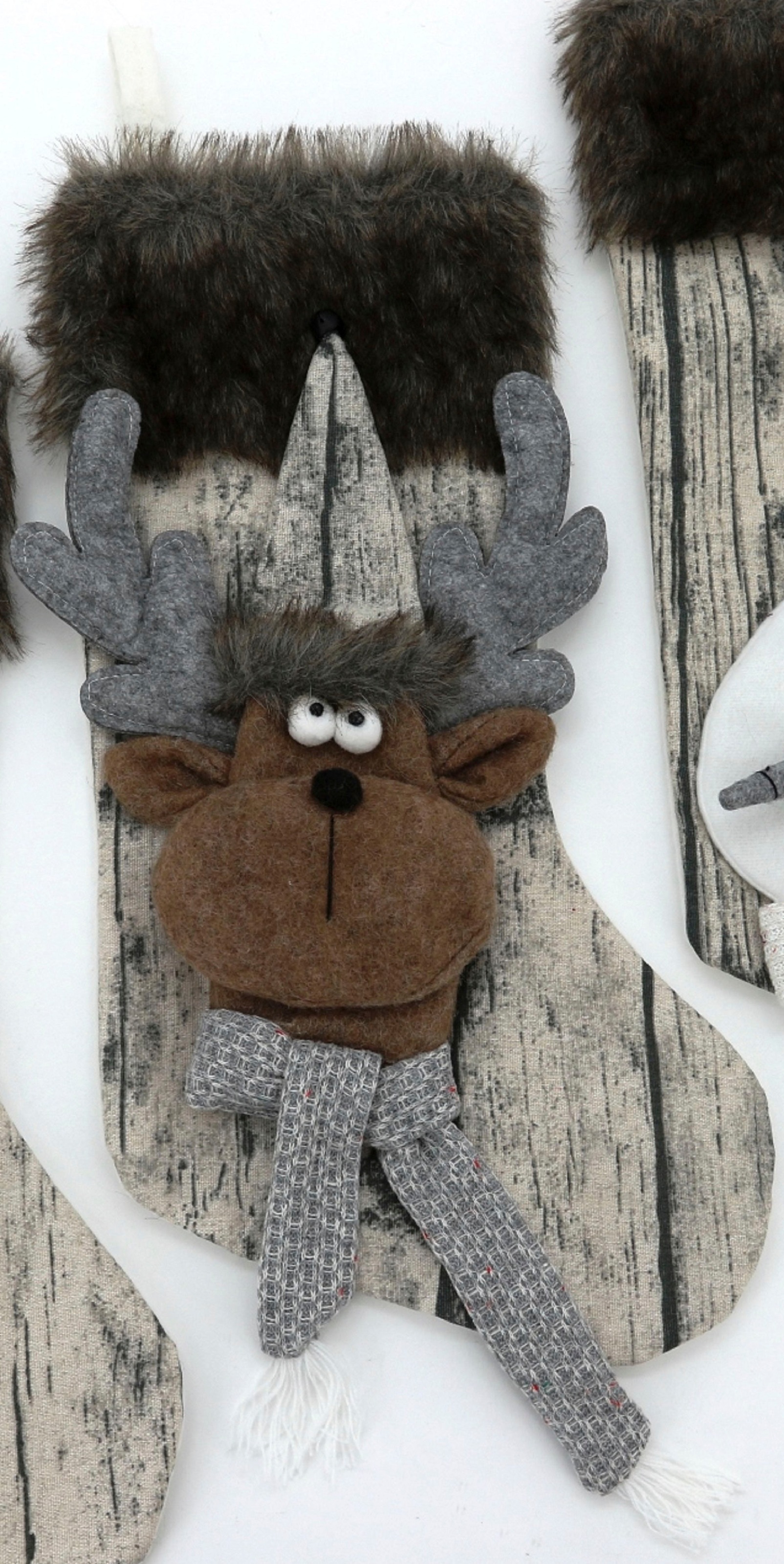Weckbrodt Dekohänger »Nikolausstiefel« Nikolausstiefel, Geschenkstrumpf