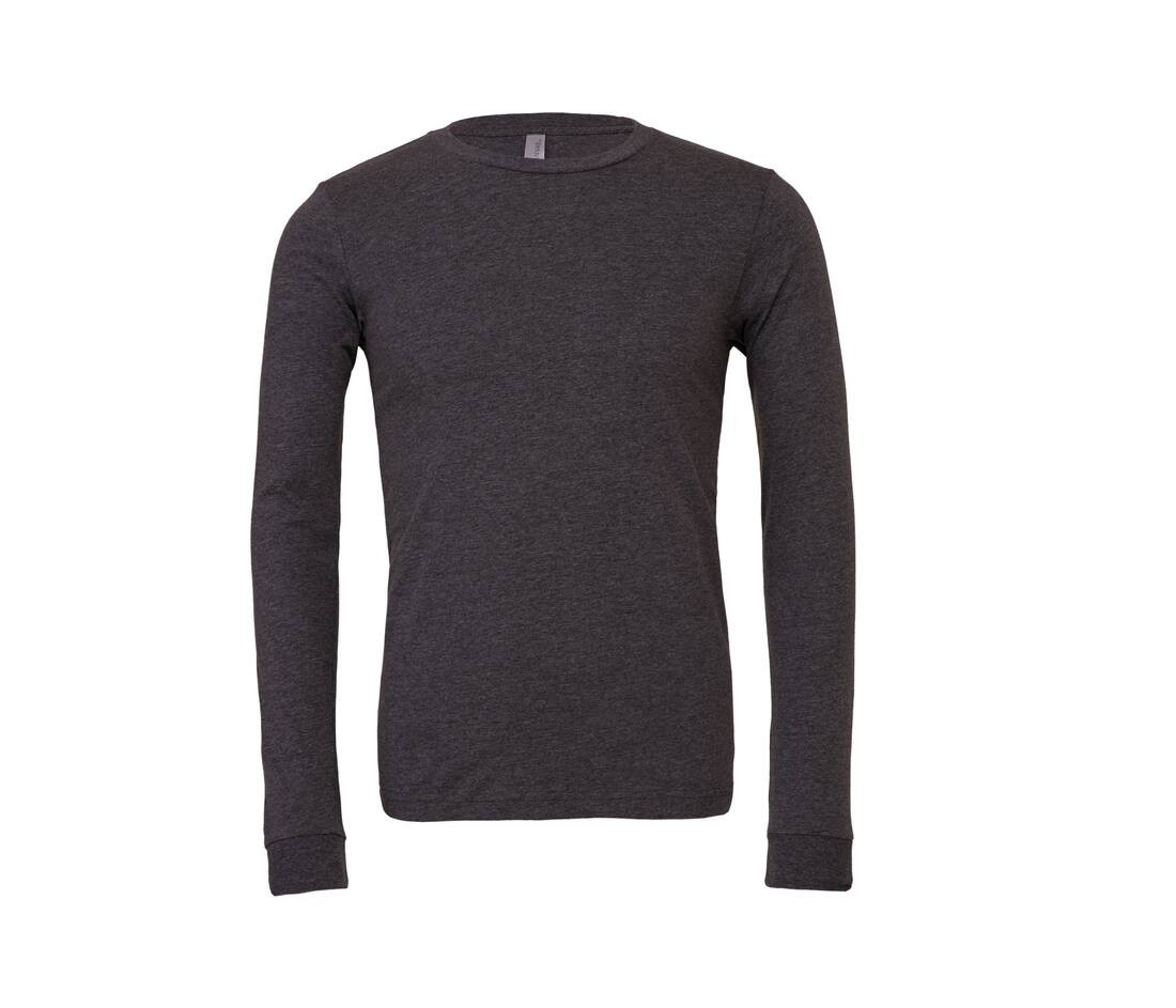 Bella Canvas BE3501 - T-shirt manches longues unisexe