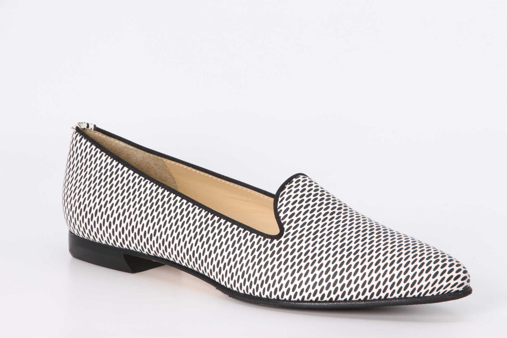 Brunate Ballerina optical nero