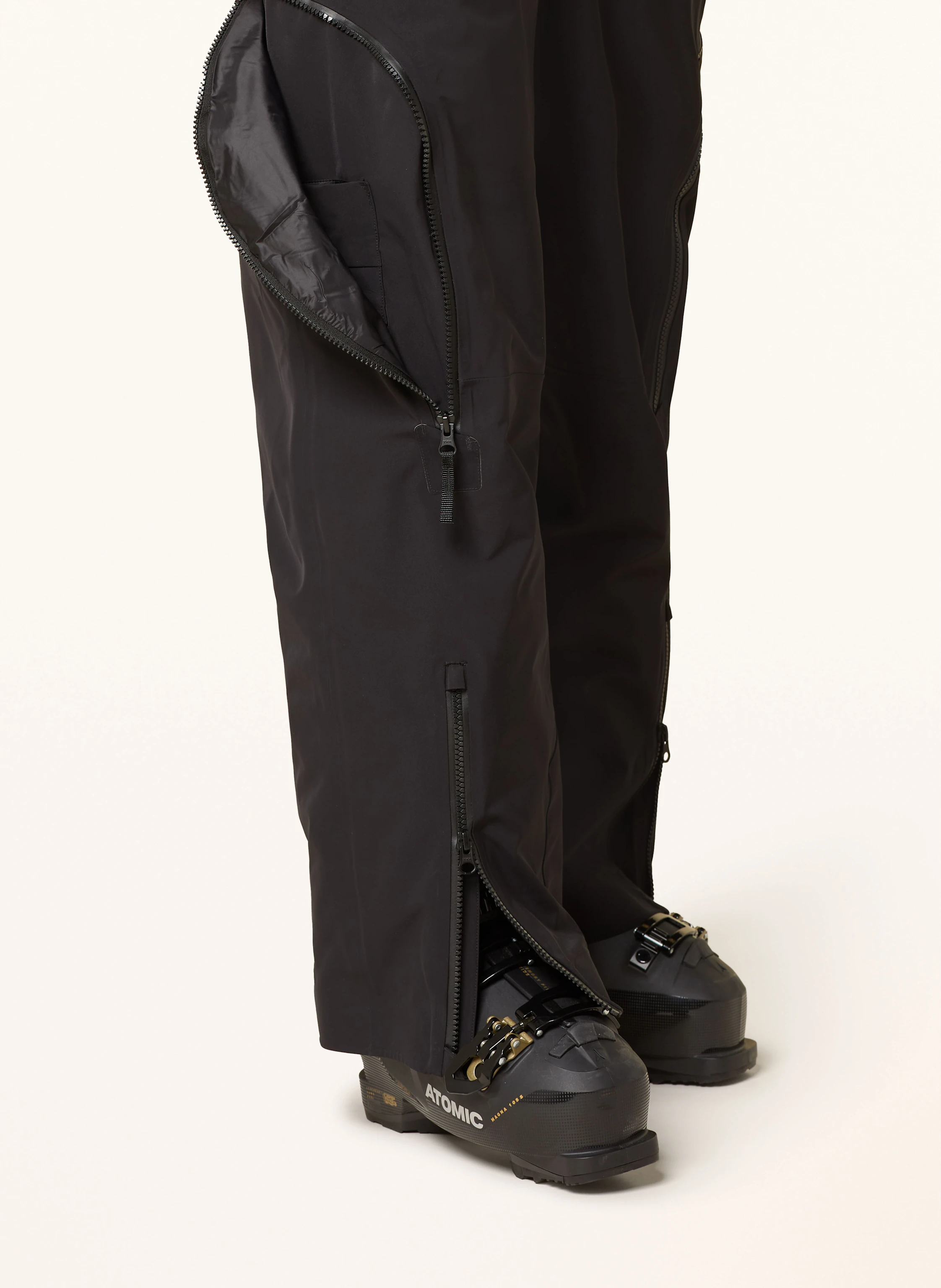 elho Skihose SCORPIO PADDED