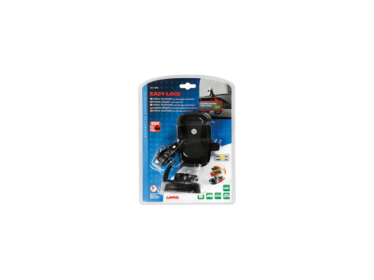 Lampa Easy Lock telefoonhouder