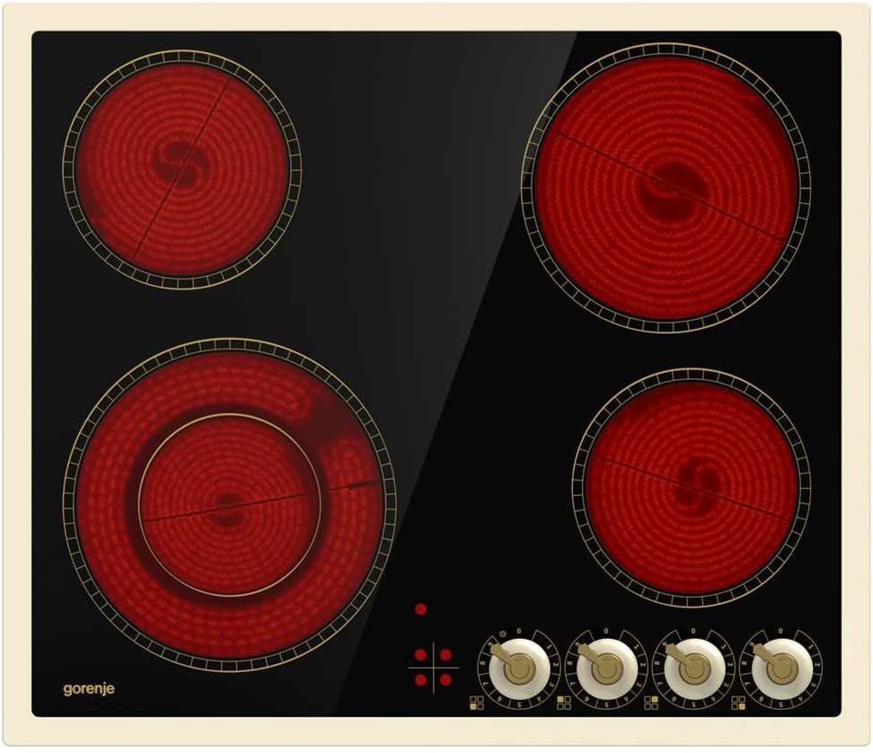 Gorenje EC642CLI Kochfeld / Glaskeramik, elektrisch