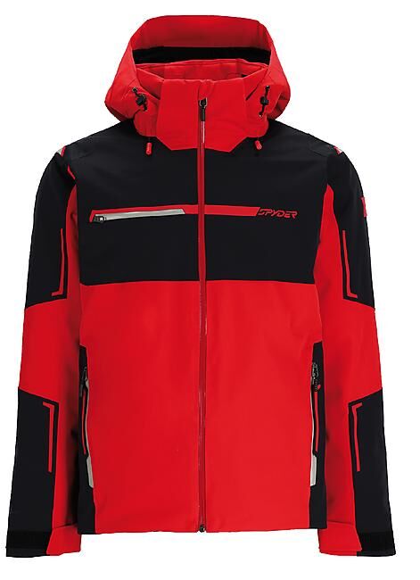 SPYDER - VESTE TITAN JACKET M