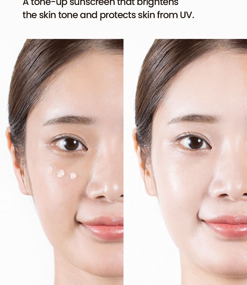 Dr.G - Brightening Up Sun+ gelimiteerde set