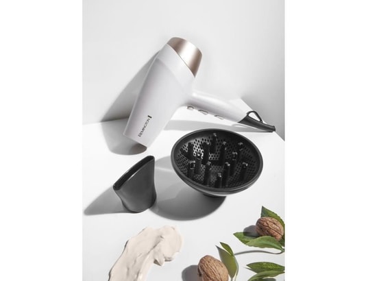 REMINGTON - Sèche-cheveux Seche-cheveux shea soft d4740 - 2200w – 3 températ