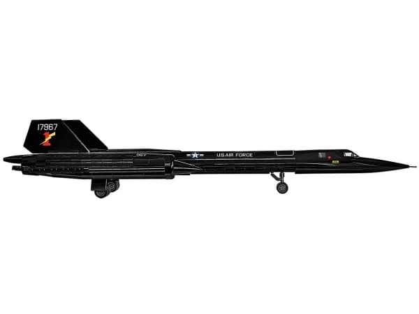 COBI Lockheed SR-71 Blackbird, Byggeklosser, 8 år, 1374 stykker