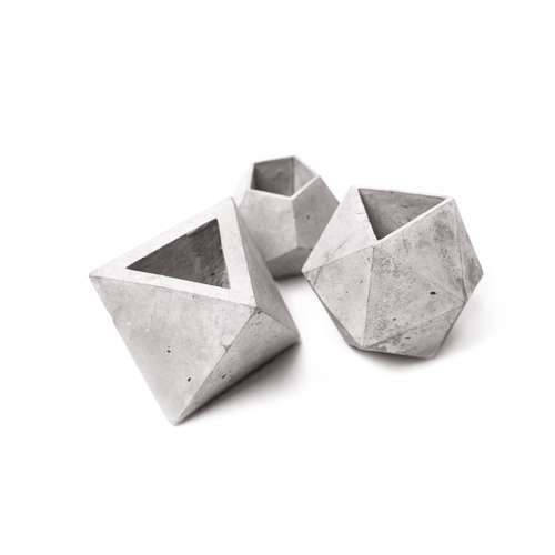 DARWI® lufttrocknende Modelliermasse, Beton-Optik