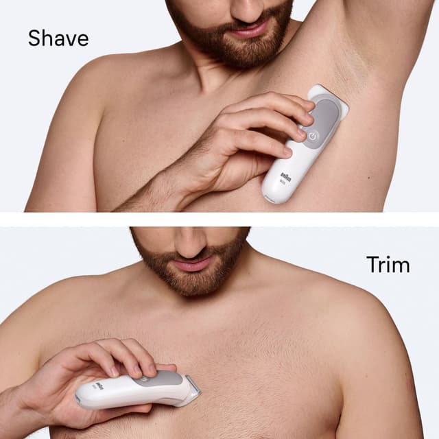 Braun Series 5 multigroomer B5550 (grå)