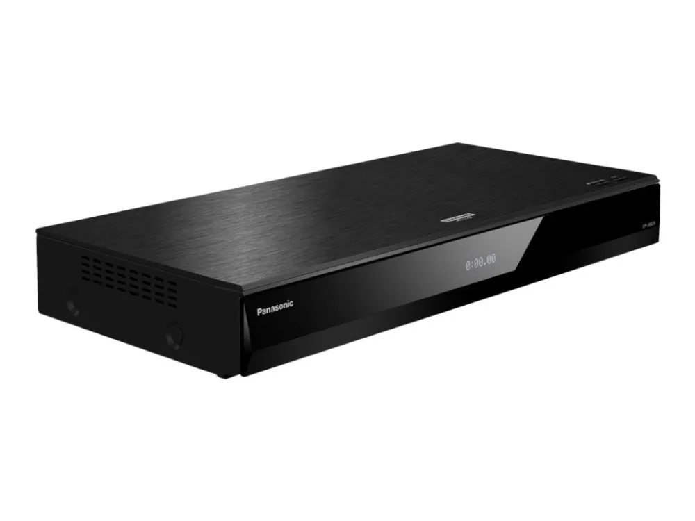 Panasonic DP-UB820 - 3D Blu-ray-skivespiller - Eksklusiv - Ethernet, DLNA, Wi-Fi