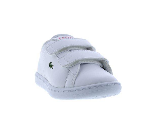 Lacoste Carnaby BL1 Infants Trainers