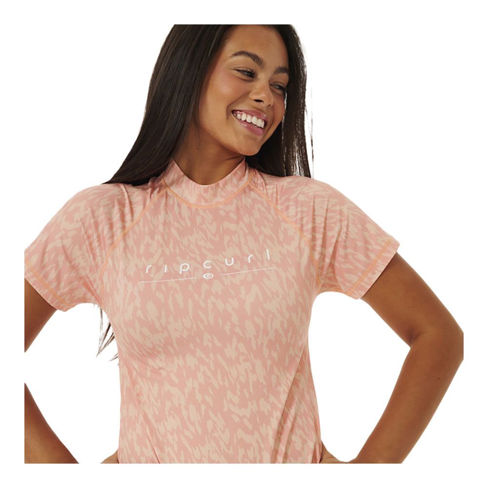 Rip Curl GOLDEN RAYS - Lycra Femme blush