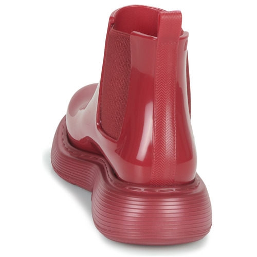 Melissa - MELISSA STEP BOOT AD - Rouge