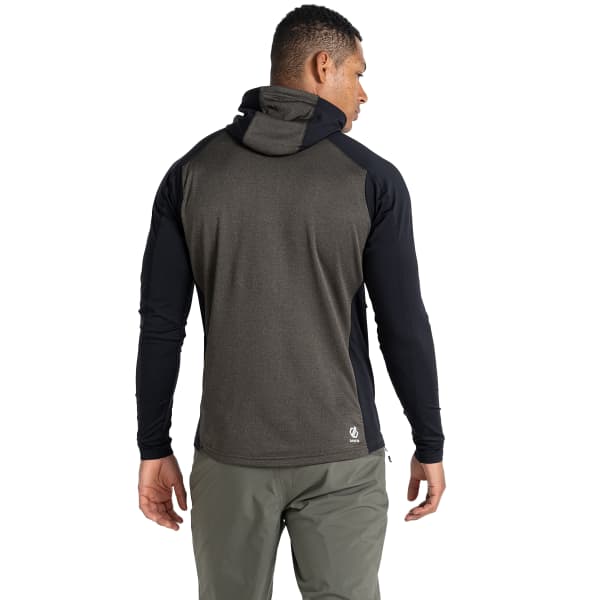 Veste polaire randonnée DARE 2B ASSIMILATE CORE STRETCH LICHNGRN/BLK