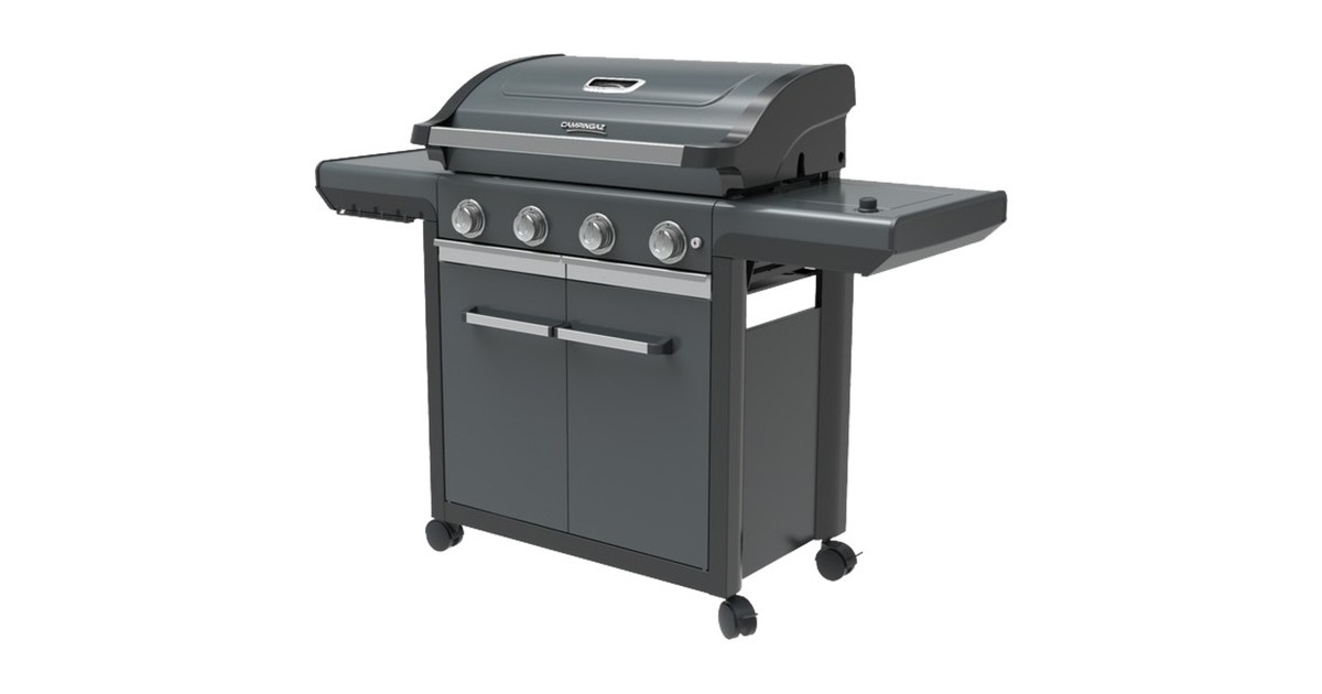 Campingaz4 Series Premium S gasbarbecue  (Grijs)