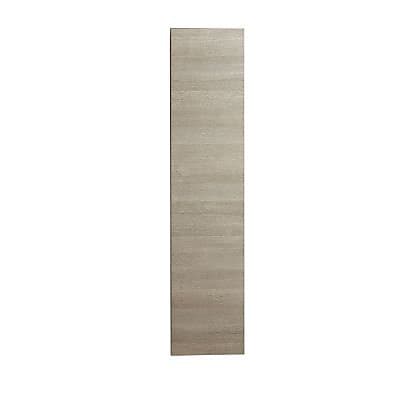 Colonne de salle de bains aspect chêne clair Calao 35 cm