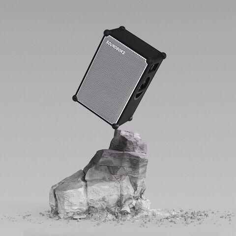 SOUNDBOKS 4 (USB-C) – de ultieme luidspreker voor festivals Zilver
