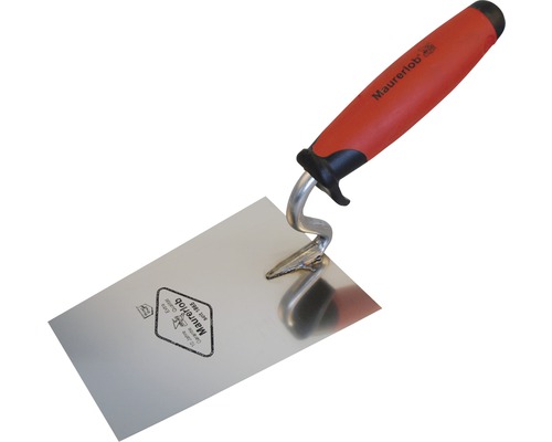 Metselaarstroffel Maurerlob S-hals 16 cm