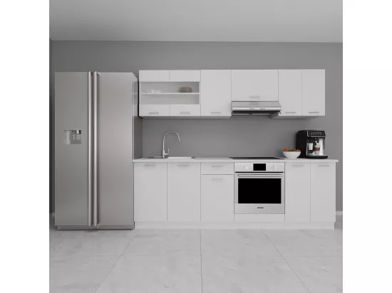 Armoire de four Largeur 60 cm Cuisine Esilo