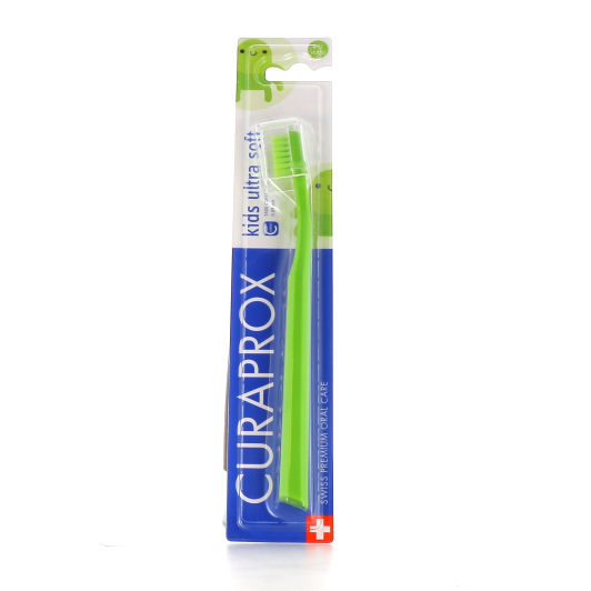 Brosse à dents pour enfants Curaprox
