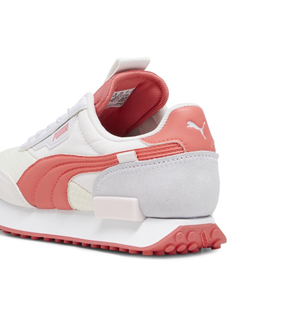 Tênis Puma Future Rider Pastel Branco