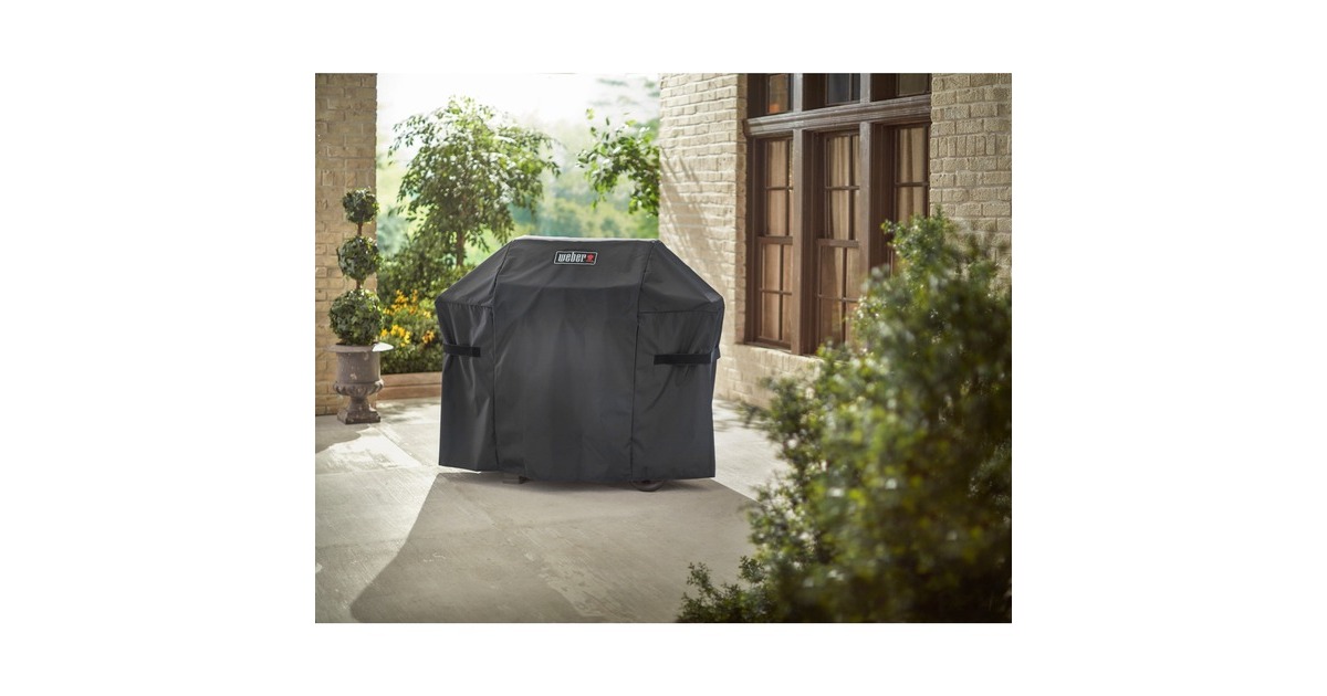 WeberPremium barbecuehoes - Spirit II 300 serie, Spirit 300-serie, Spirit EO-210/220 en Spirit 200-serie beschermkap