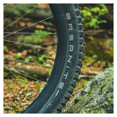 Pneu VTT American Classic Basanite Enduro 29'' Tubeless Ready Souple Stage EN Armor Triple Compound