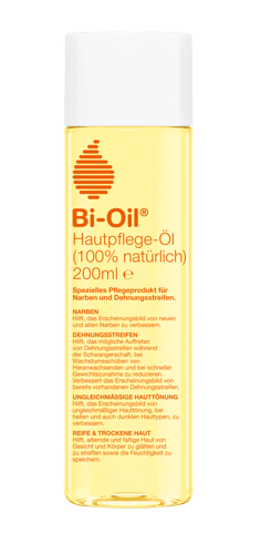 BI-OIL 100 % natürlich (Mama ÖL)