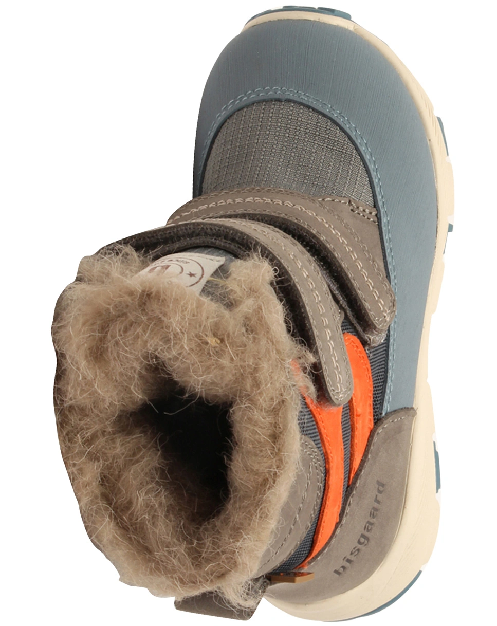 Winterstiefel SPENCER TEX in grey