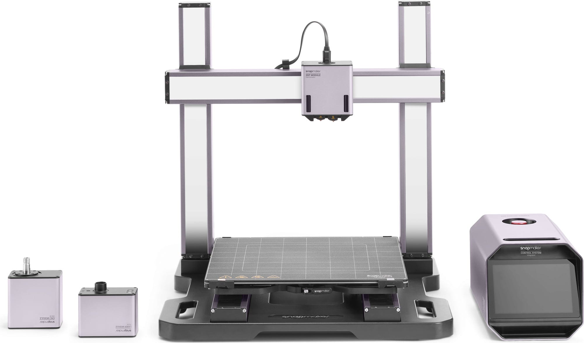 Snapmaker  Artisan, 1 Set    3-in-1 3D-Drucker mit Gehäuse