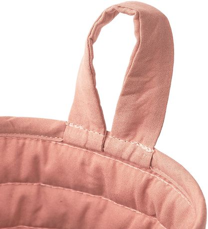 Liewood Korb - 18x13 cm - Faye - Quilted - Shell/Sea