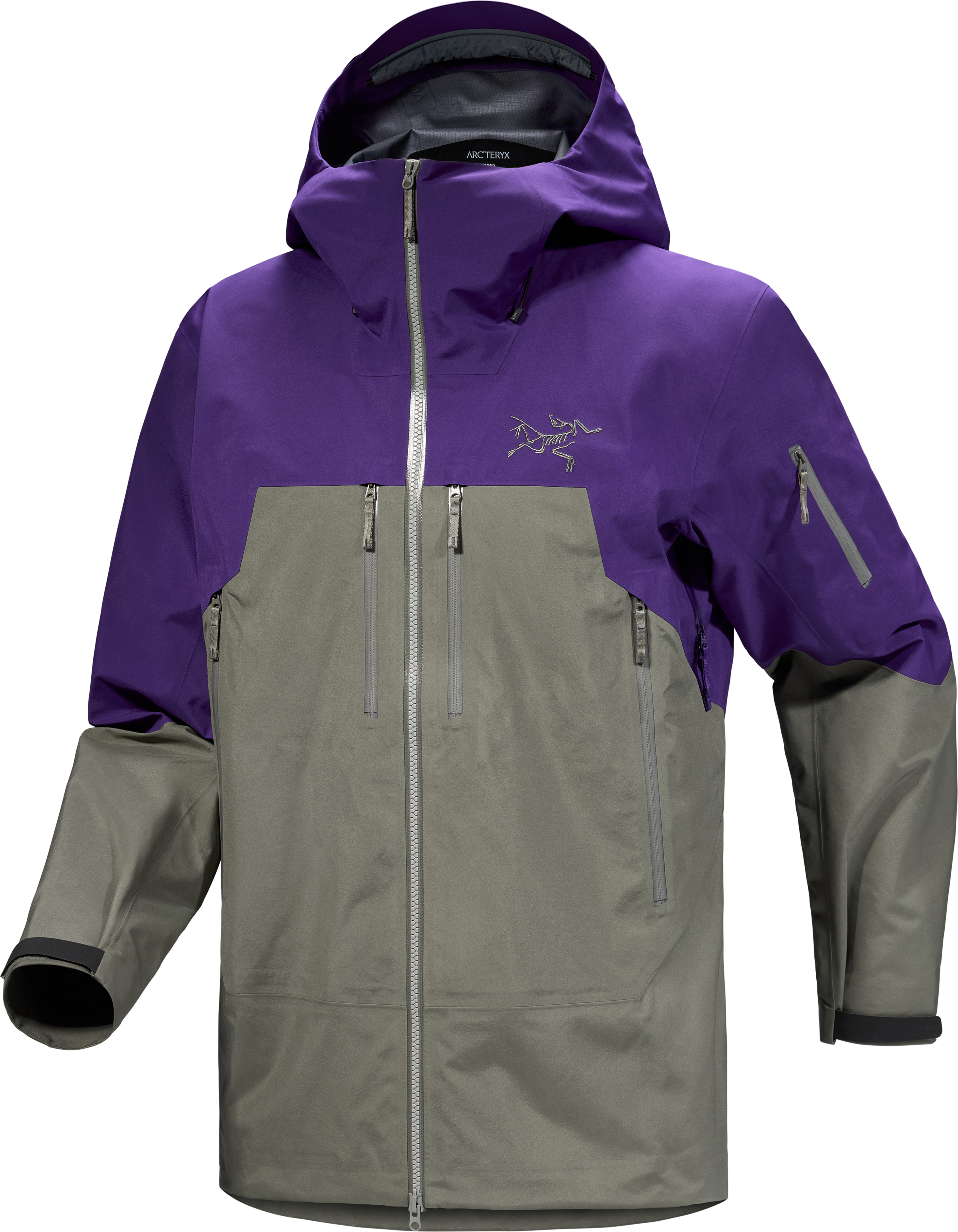 Rush Jacket M