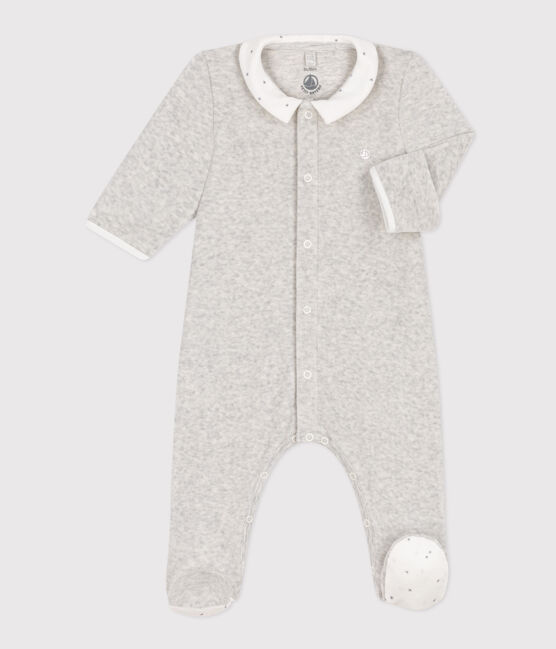 Pyjama bébé  en velours