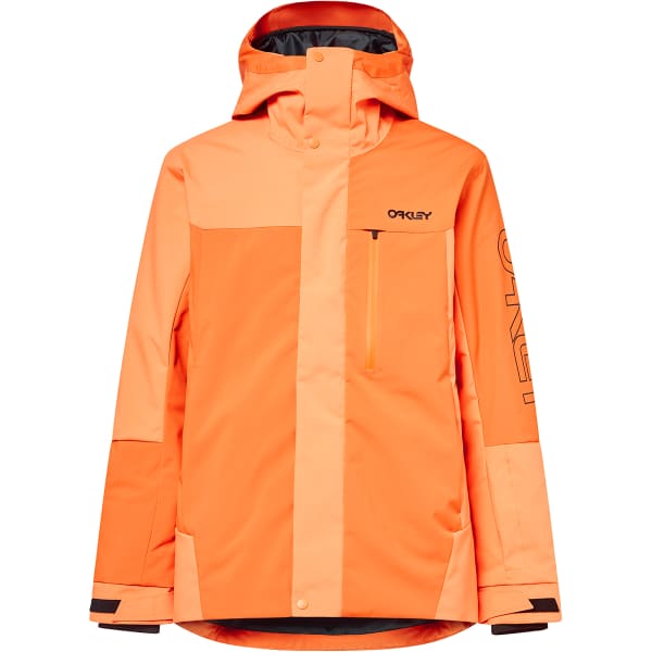 Veste de ski OAKLEY TNP TBT INSULATED JKT DOUBLE ORANGE