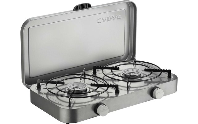 Cadac 2 Cook 2 Classic Stove Gaskocher 2-flammig 50 mbar