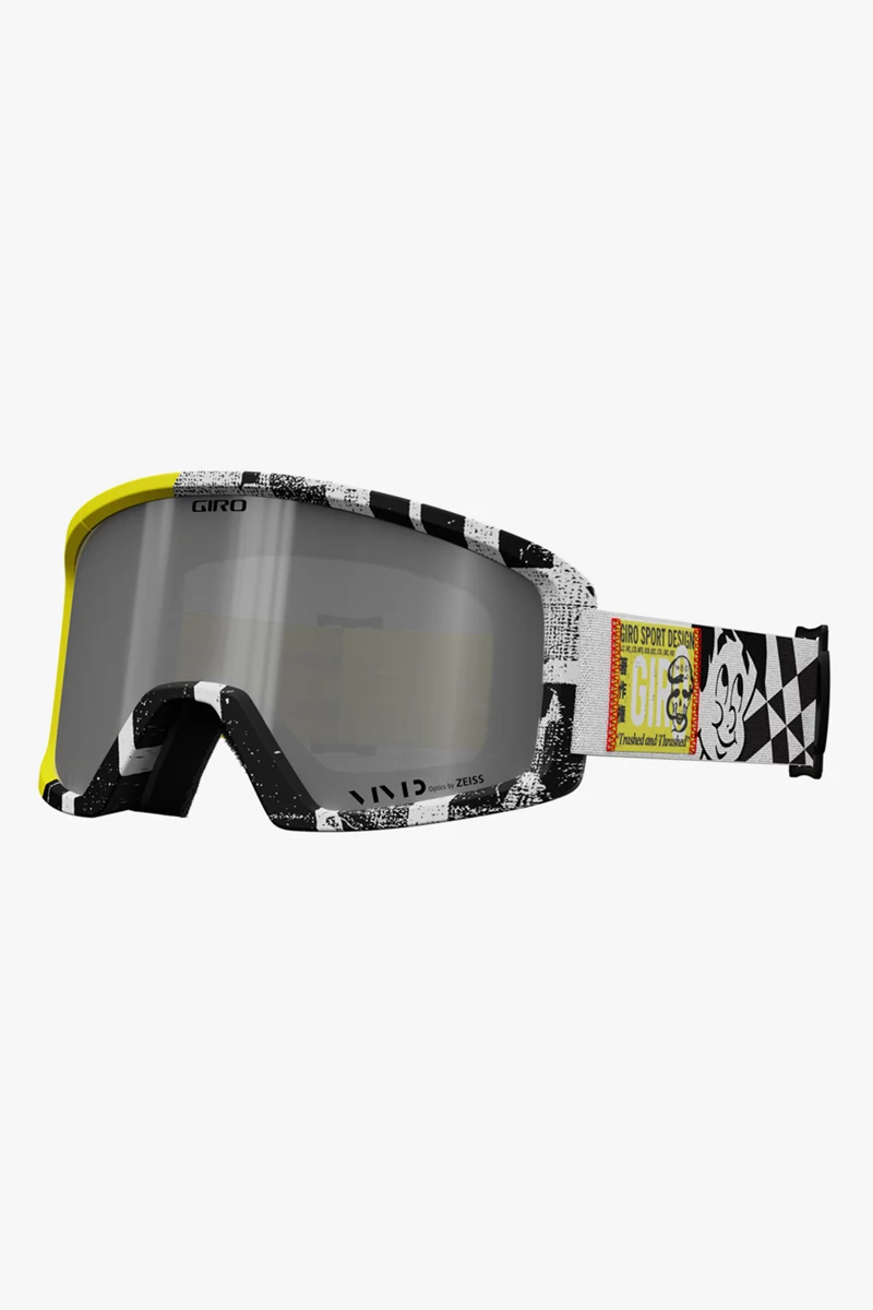 GIRO Blok Vivid Skibrille