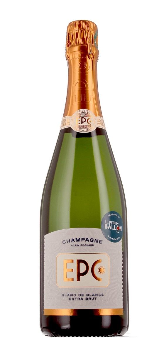 Maison Champagne EPC - Maison Champagne EPC - Extra Brut Blanc de Blancs