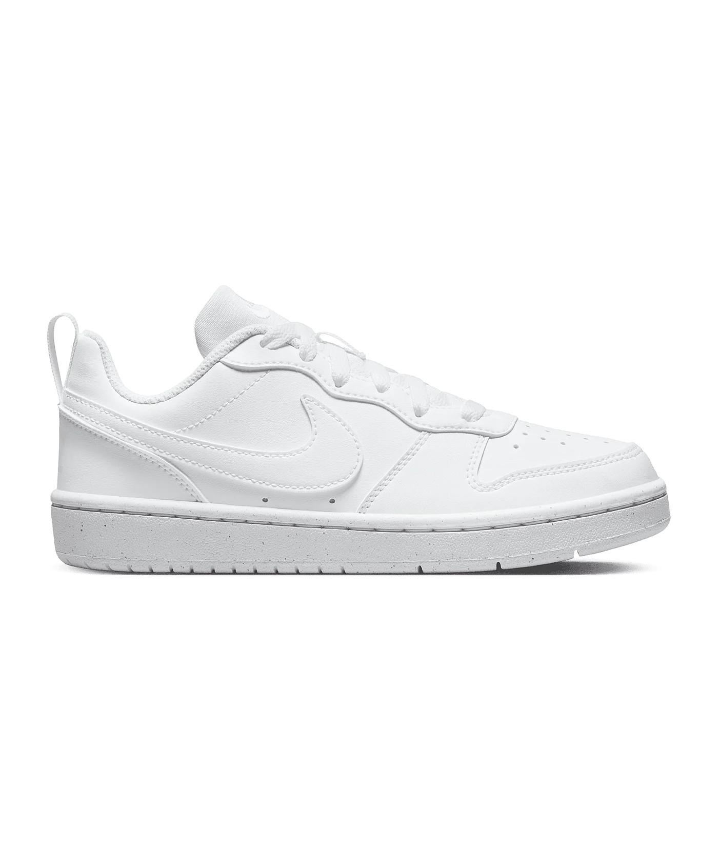 Nike Court Borough Low Recraft (GS) Sneaker Kids Weiss F106