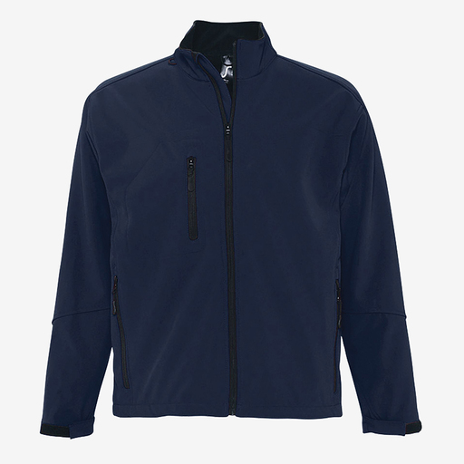 Jaqueta Softshell Sols Relax