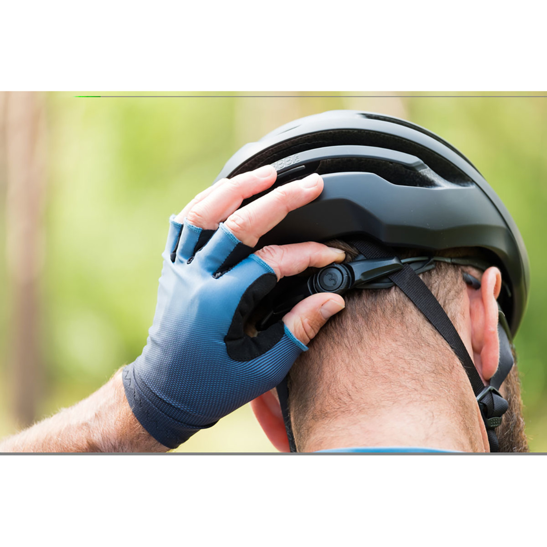 BBB Cycling Maestro BHE-09 Race Fietshelm Zwart