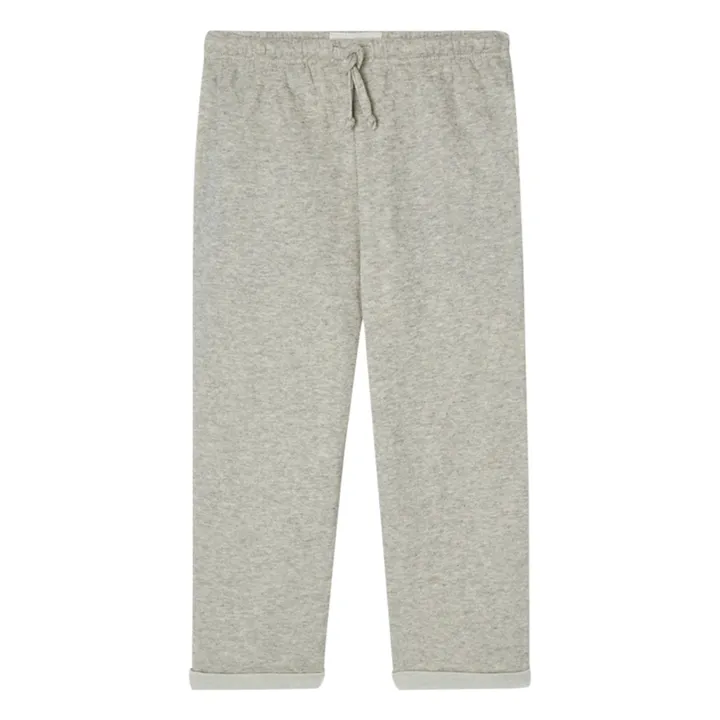 American Vintage Jogger Ruzy | Gris chiné