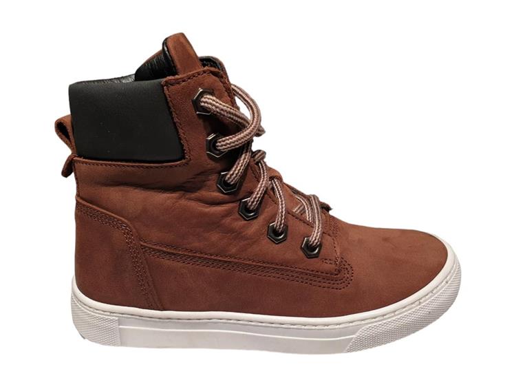 Track Style 324870 cognac