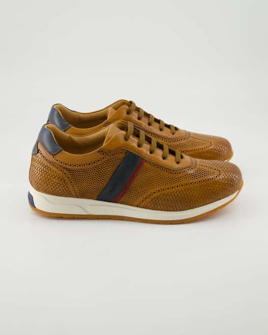 Galizio Torresi 70404 Sneaker in Braun