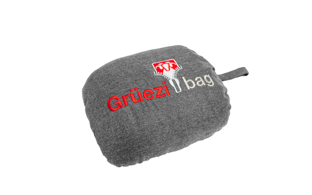 Grüezi Bag Feater - The Feet Heater beheizbarer Zusatzsack